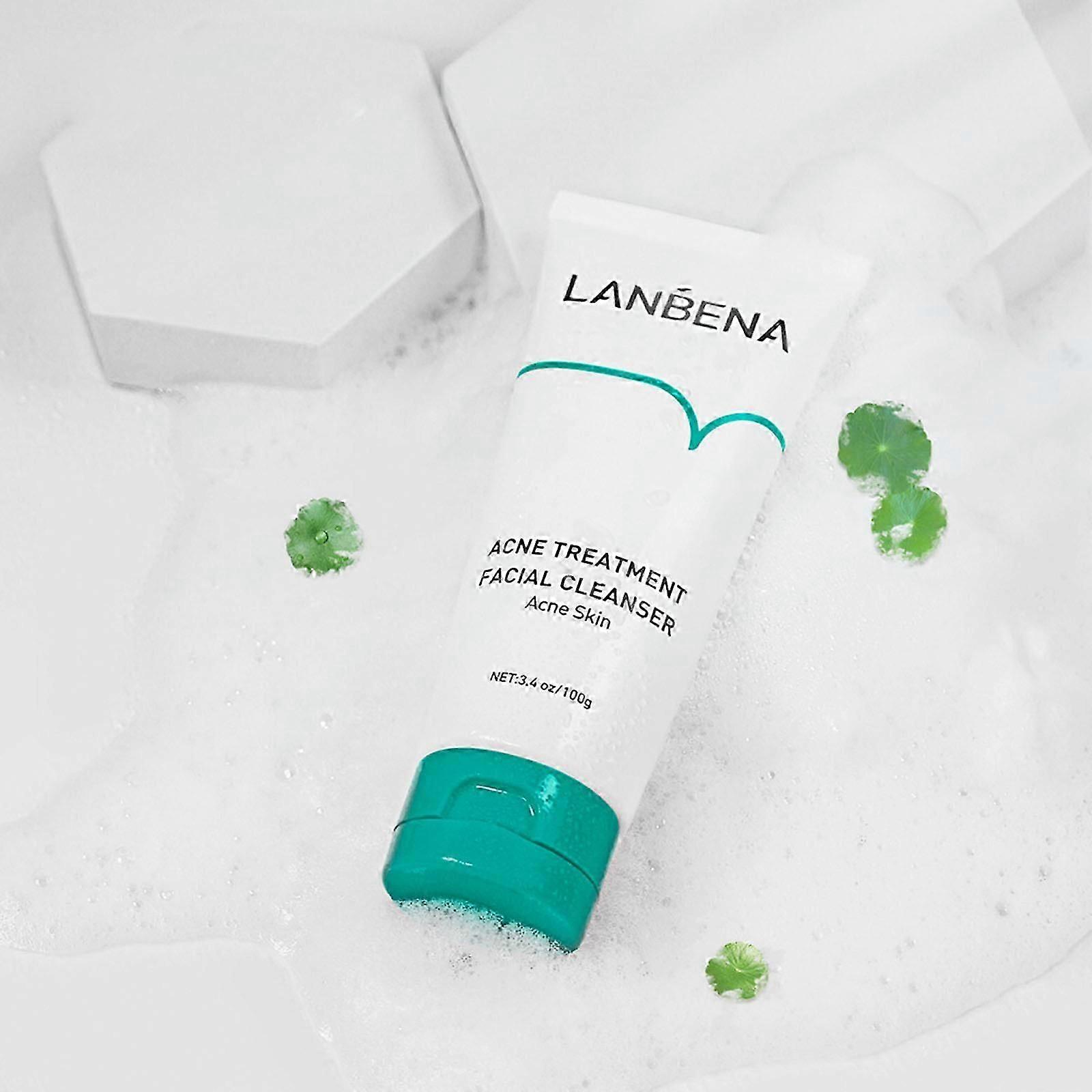 Beauté Nettoyant Visage Oil-control Noir Shrink Pores100g