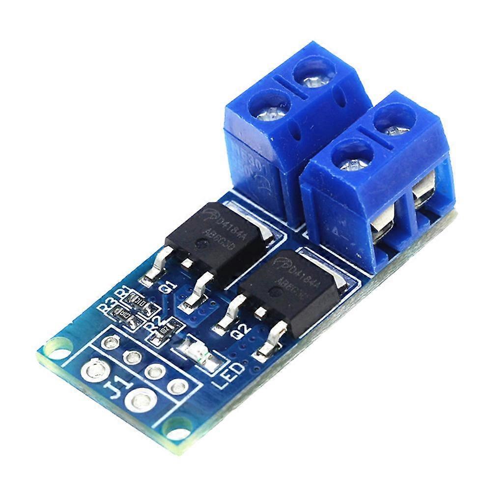 15A 400W DC 5V-36V Large Power Mosfet MOS FET Switch Driver Module