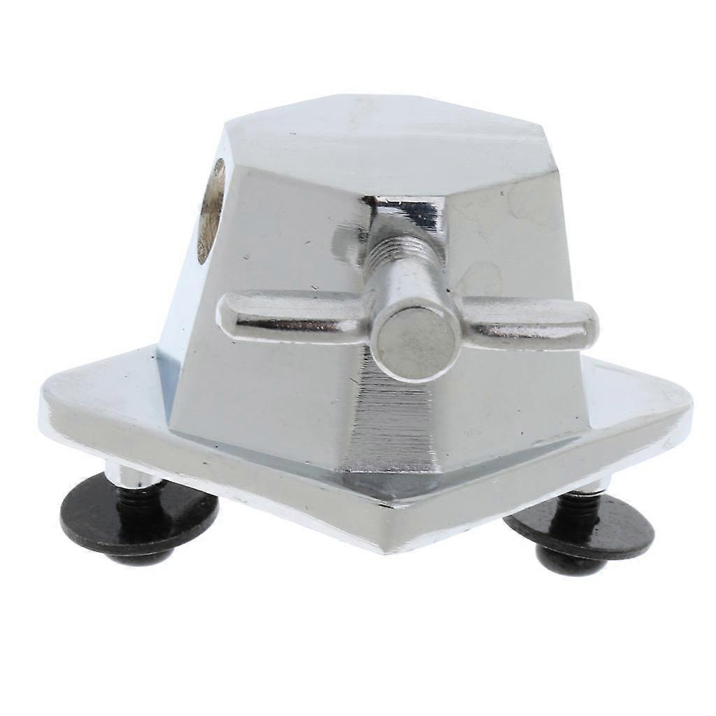 Metal Tom Mount Floor Tom Leg Bracket for Tom Drum Replacement Accessories