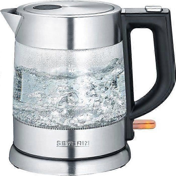 SEVERIN - Kettle - 1 L - 2200W - glass - 360° base - 3468