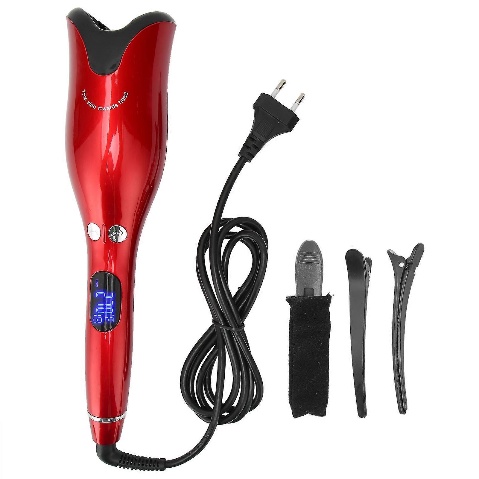 Automatic Hair Curler with Constant Temperature (110-240V)