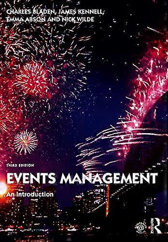 Events Management An Introduction