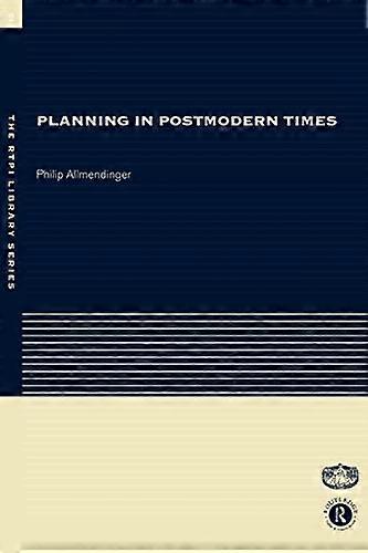 Planning in Postmodern Times