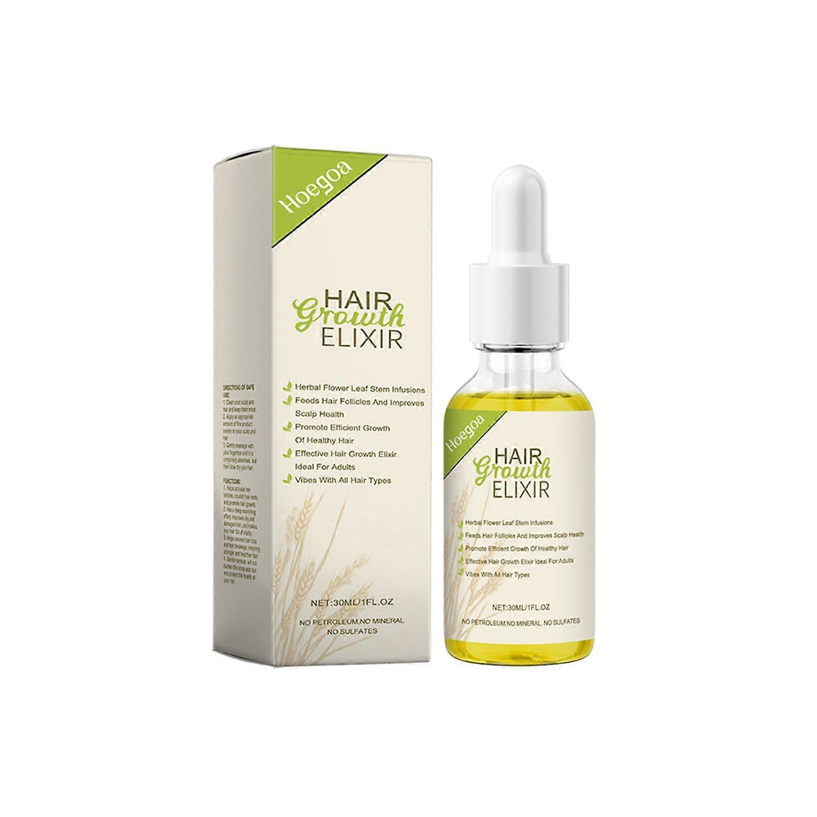 Hoegoa Cuidados Com O Cabelo Essência Nutritiva Do Couro Cabeludo Hidratante Macio Fragrância Do Cabelo Cuidados Com O Cabelo Óleo Essencial