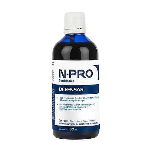 NPro defenses (immune system) 100 ml