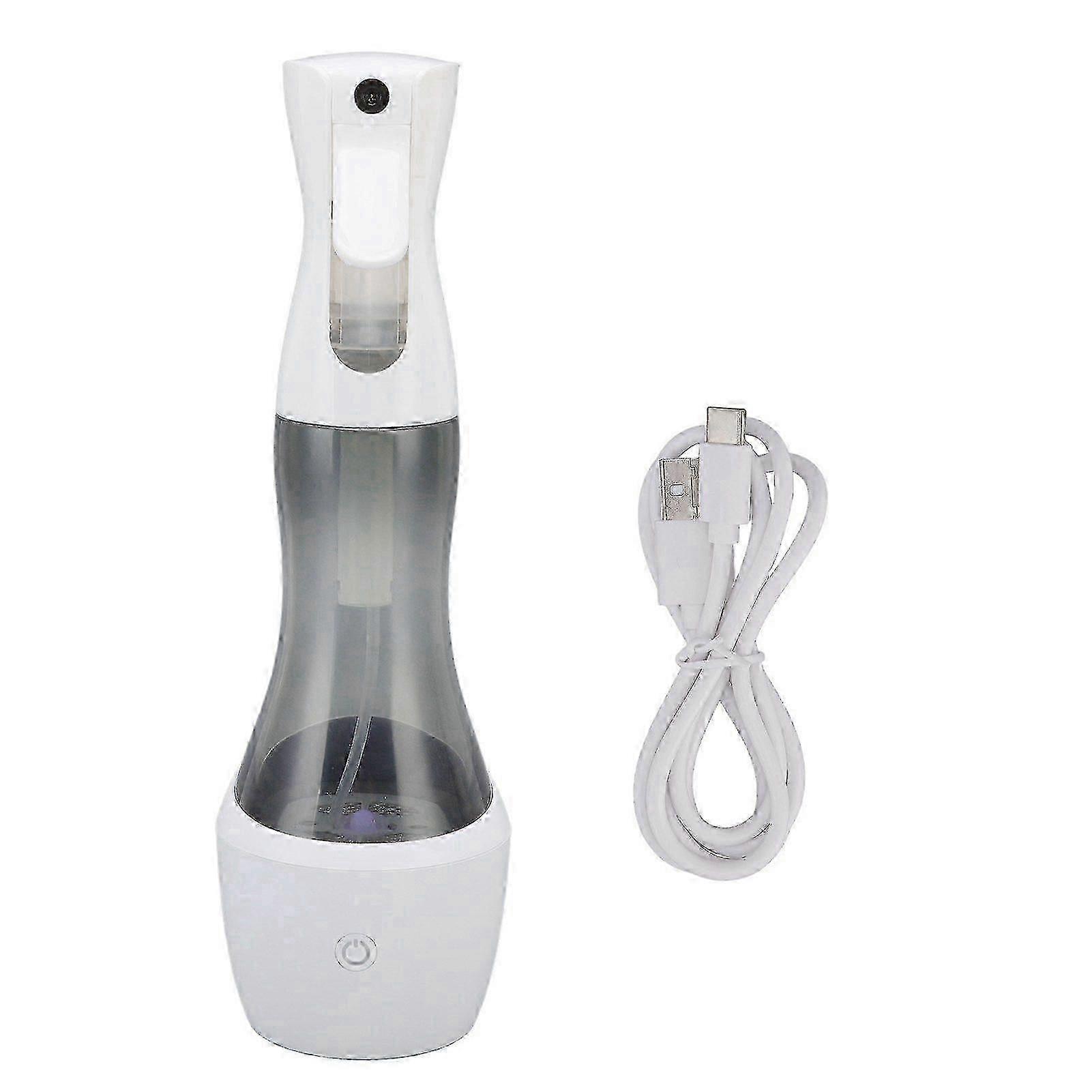 Disinfectant Water Generator Multipurpose Household Handheld Disinfectant Maker Ozone Spray Active Oxygen Water Generator .