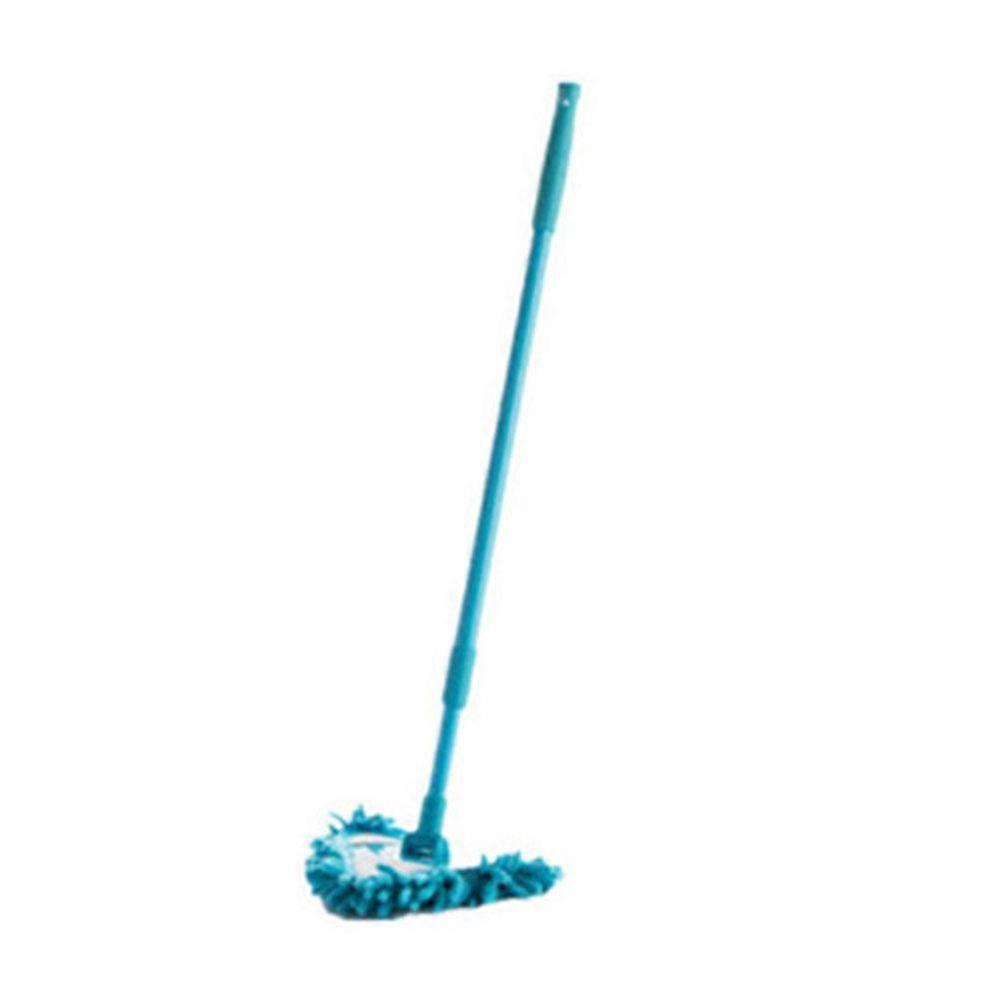 180 Degree Rotatable Adjustable Triangular Cleaning Mop Home Wall Ceiling Floor Cleaning Mop