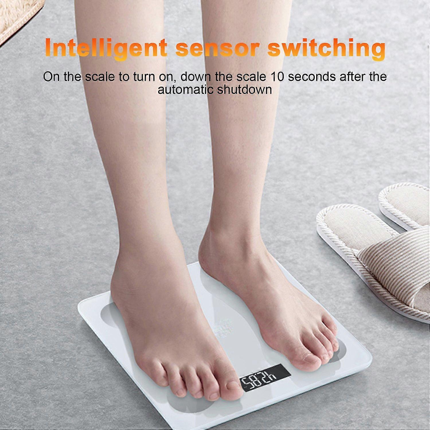 Body Weight Scale Household Intelligent Body Fat Scale Highly Accurate Bluetooth Electronic Scale Bo