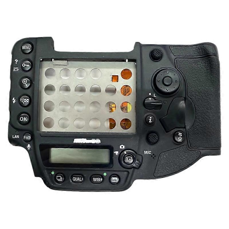 Για Nikon D6 ΣΥΜΒΑΤΟ συγκρότημα μπροστινού πλαισίου κάμερας