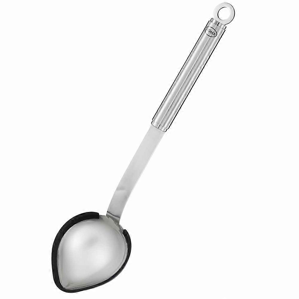  Rösle silicone serving spoon RO10627
