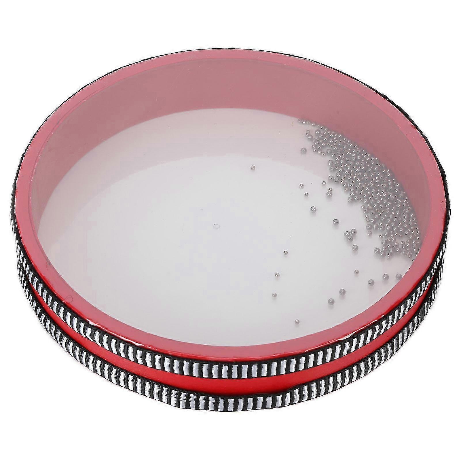 Oceandrum Iron Sand Soft Waves Sound Easy Rhythm Calm Interesting Portable Sea Drum