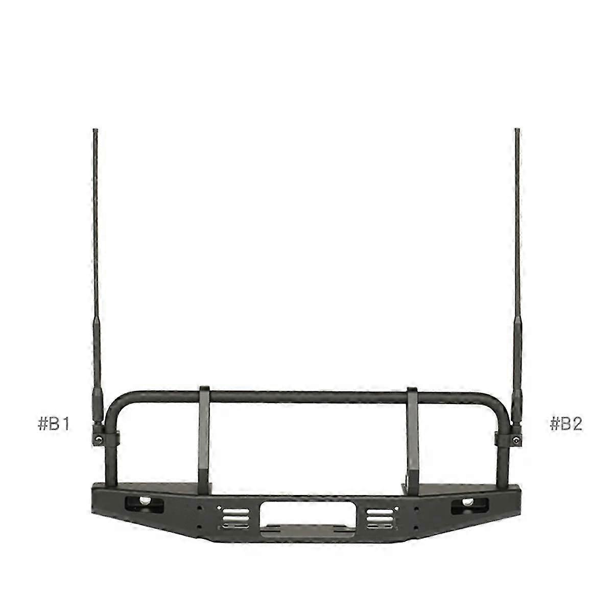 1Pcs Simulated Antenna Decorative Signal Line for 1/10 1/8 RC Car TRX4 AXIAL SCX10 II 90046 Style B