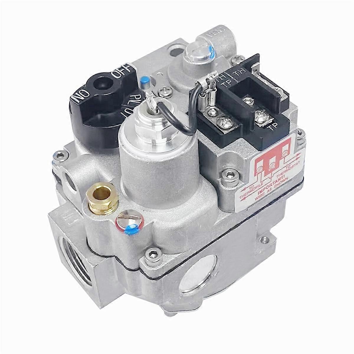 700-506 Gas Valve, Fast Opening, 200000 BTU/H, Combination Gas Valve