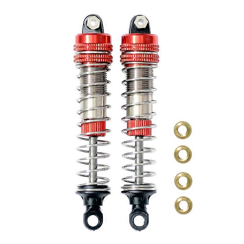 2Pcs Front Rear Fit for 9115 S911 9116 S916,Red