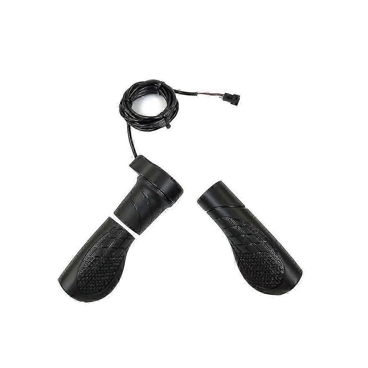 2025 76x Sm Connector Split Half- Speed Control Handle For Bicycle Modification Kit