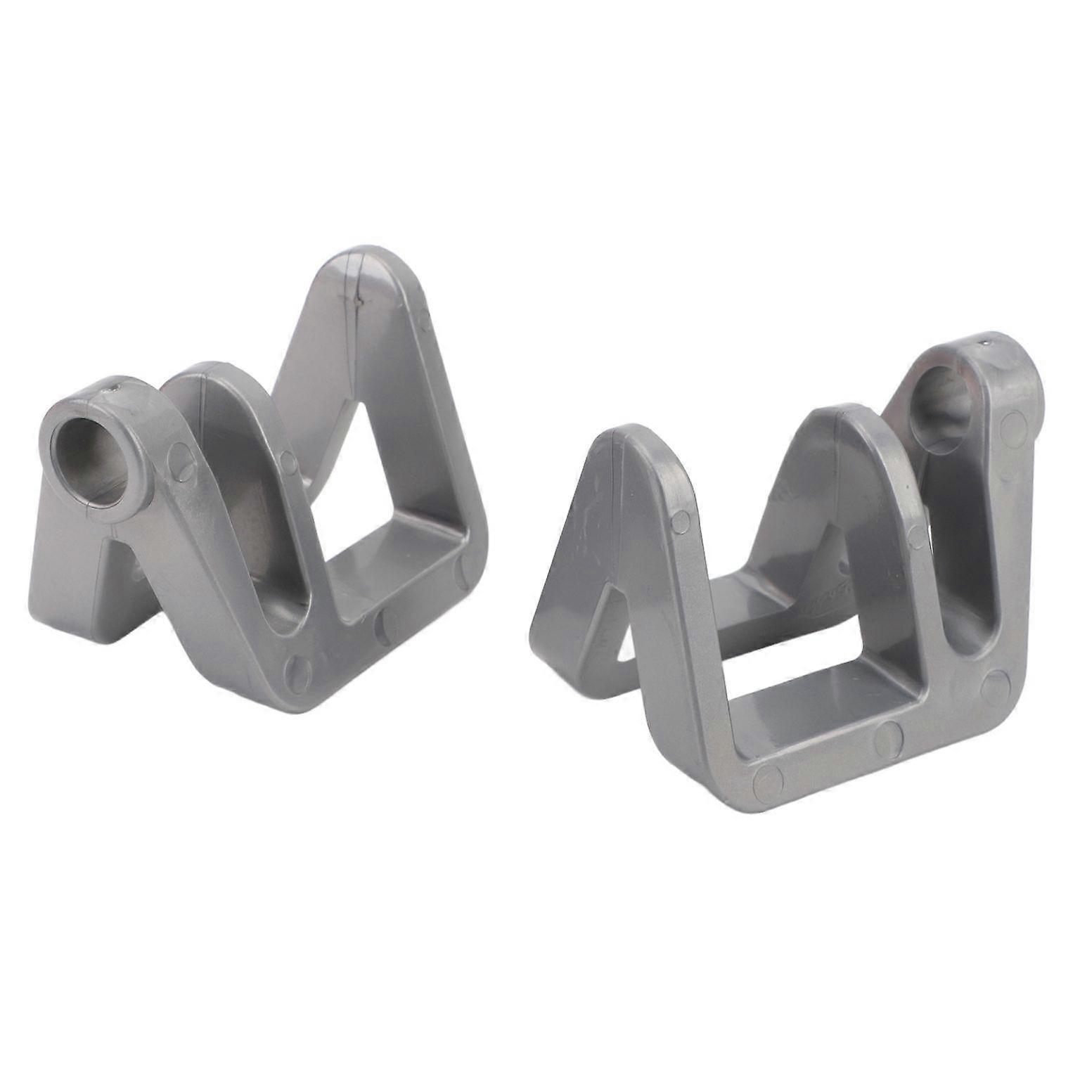 2Pcs Quick Release Boat Bumper Clips - Durable Nylon Binding Accessories