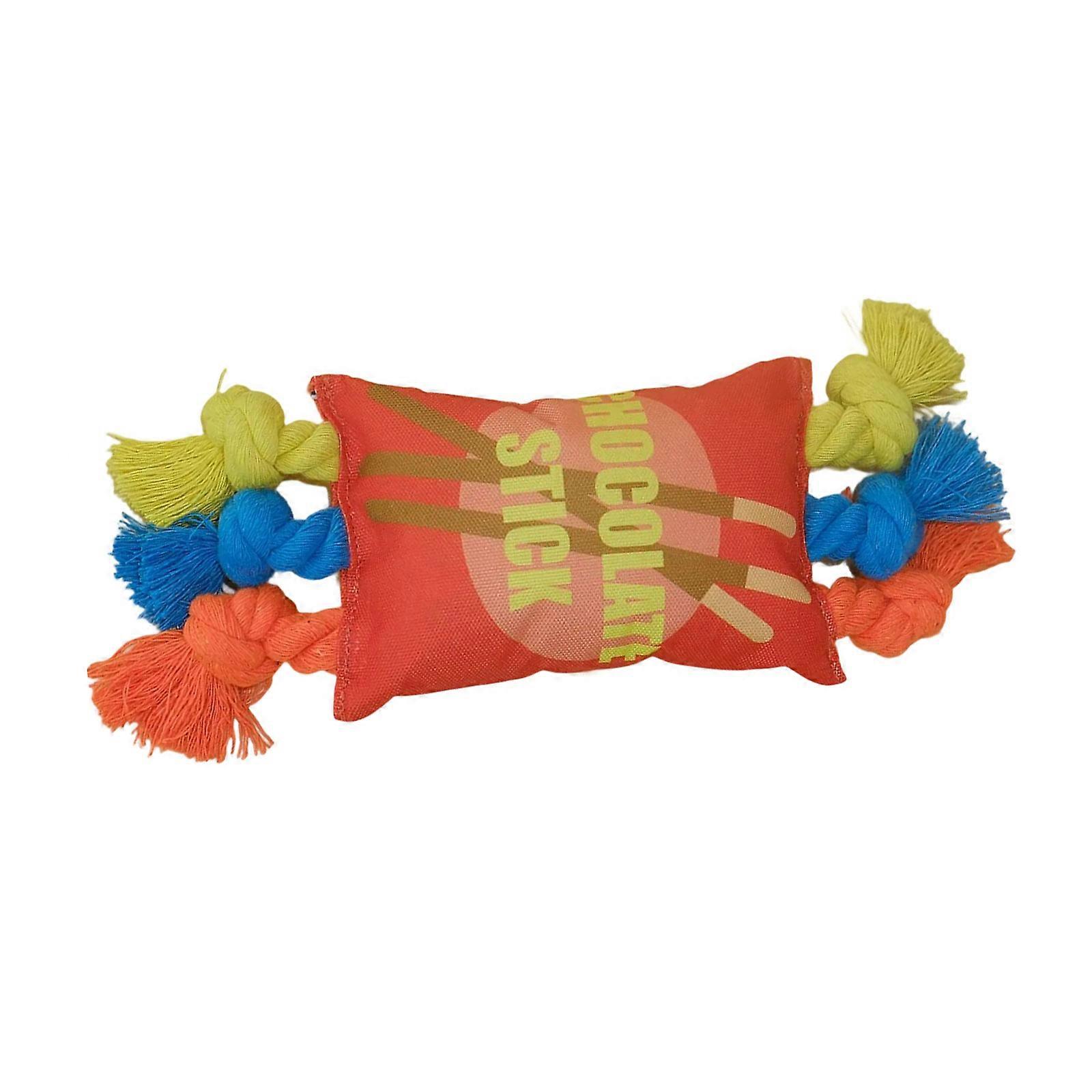 Oxford Fabric Dog Rope Toy For Various Size Breeds Teething Chewing Great For Aggressive Chewers And Engaging Tug Game