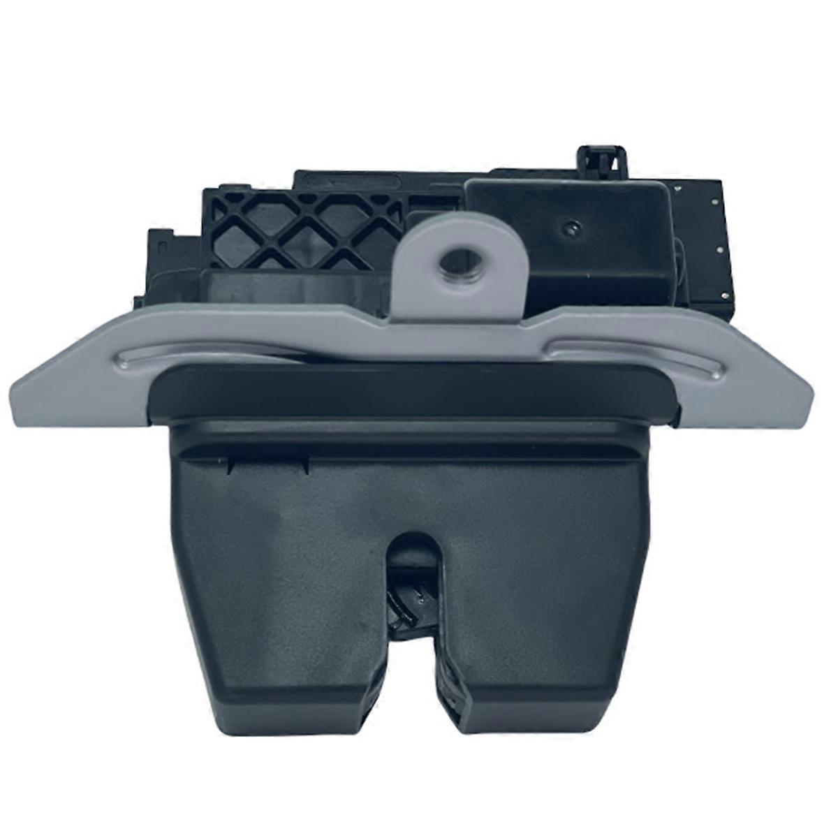 FK7AN442A66AA Car Rear Trunk Lock Latch Manual for 