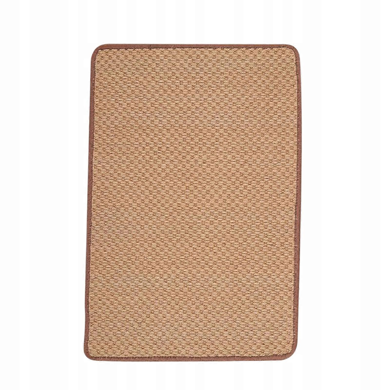 Sisal Mat For Scratching Or Abrasion Of Claws