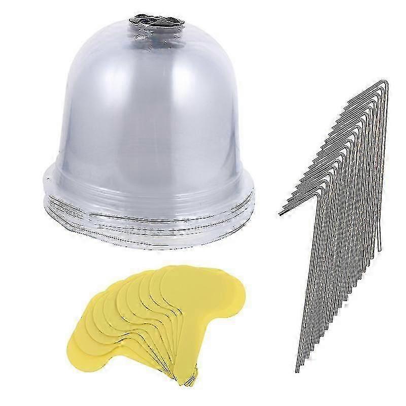 1set Gardening Tools, Garden Cloches