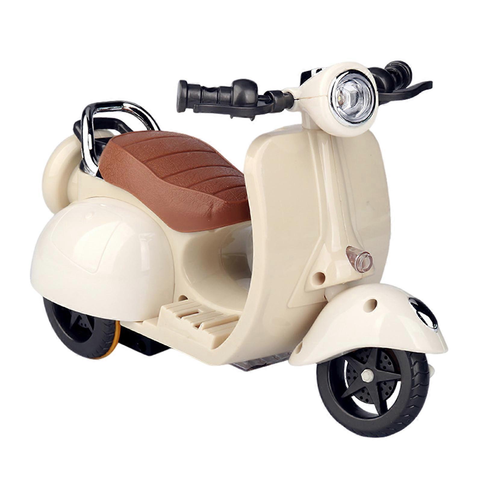 Toy Car Doll Accessories Interactive Rotating Toy for Doll for Home Decor
