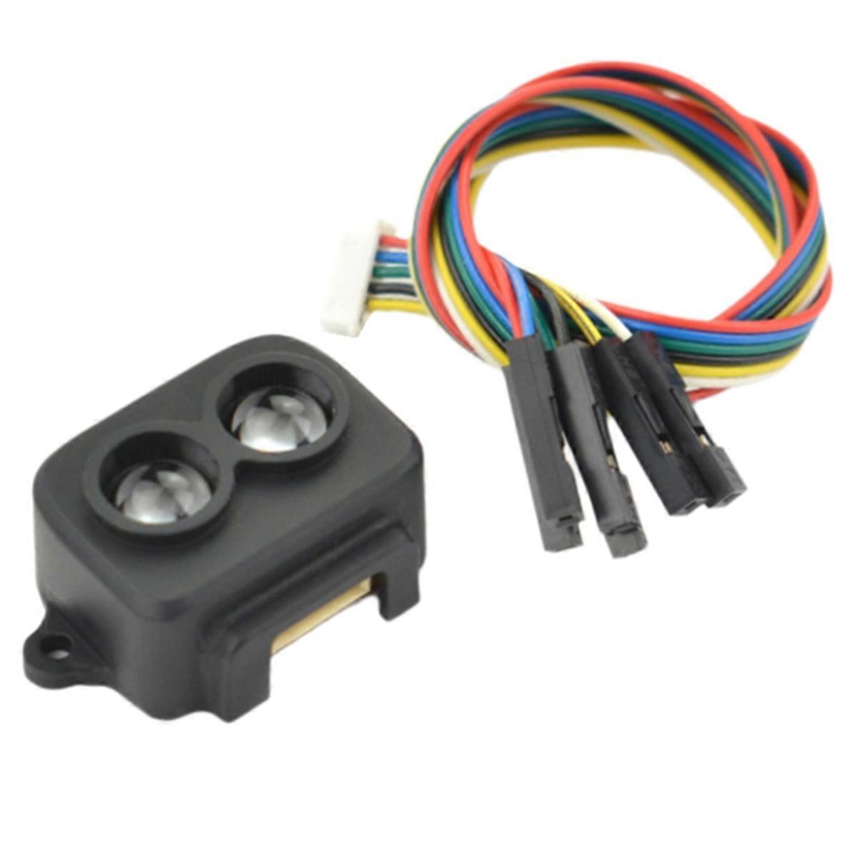 Ranging Sensor Module Range Finder Sensor Single-Point Micro-Type Ranging Module for 5V UART IIC