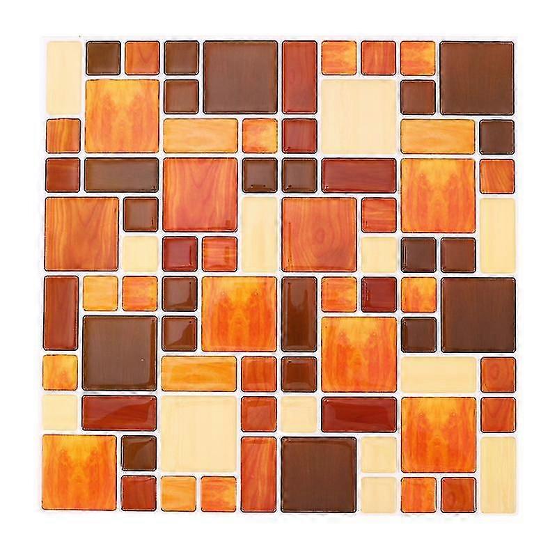 The New 1pcs Adhesive Wall Tile