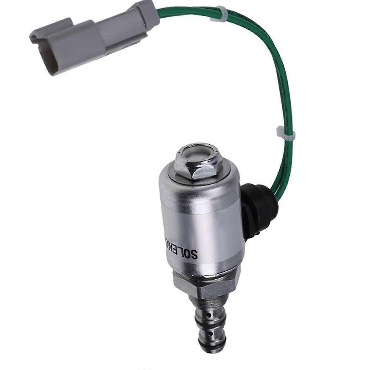 Loader 24V Solenoid Valve for Excavator Engine Parts