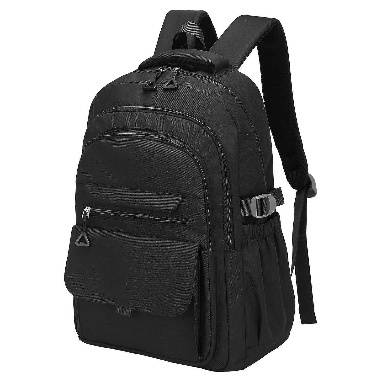 Water-Resistant Backpack for Men with 15.6" Size