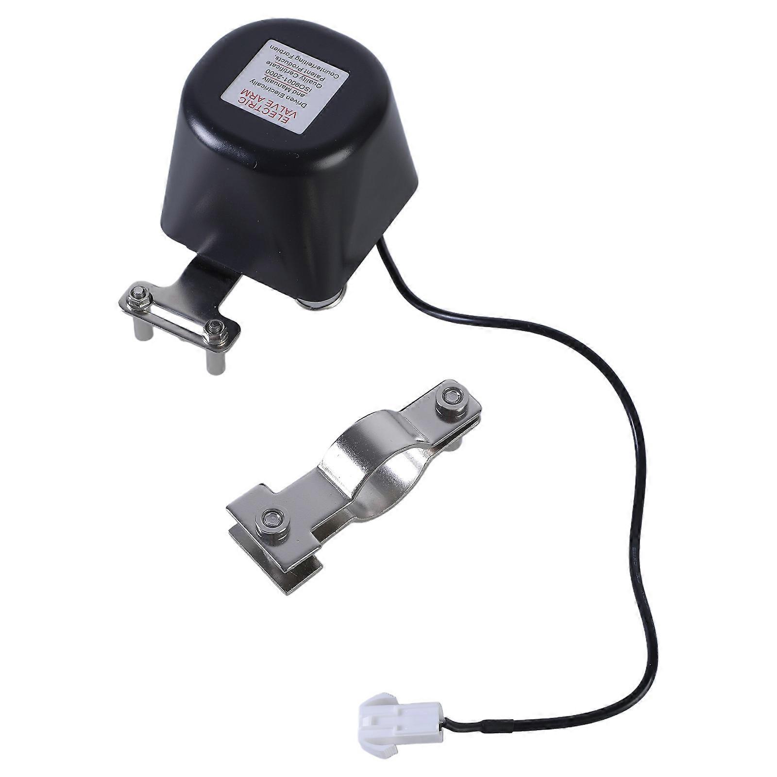 DN15 Automatic Manipulator Shut Off for Valve For Alarm Shutoff Gas Water Pipeli