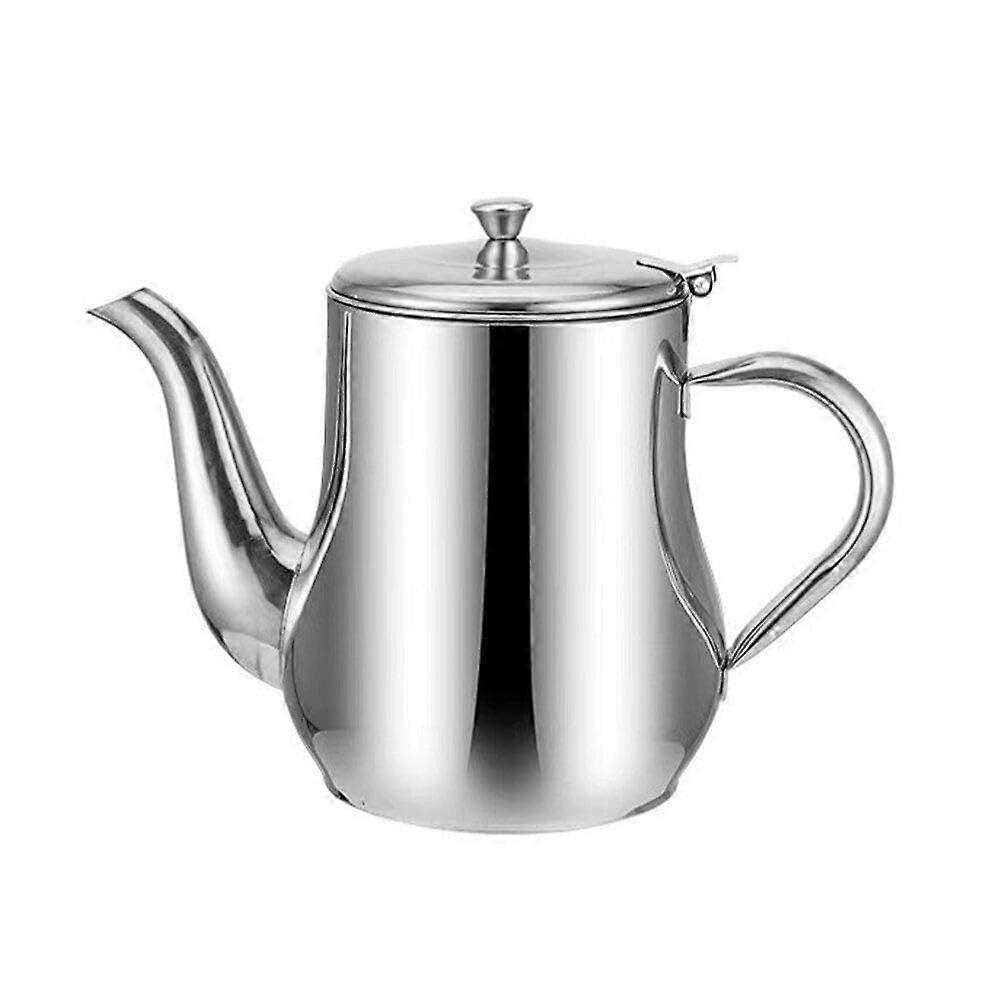 Grease Keeper, Stainless Steel Bacon Grease Container with Strainer, 24OZ Storage Can with Lid for Cooking Oil and Frying Grease 700ML