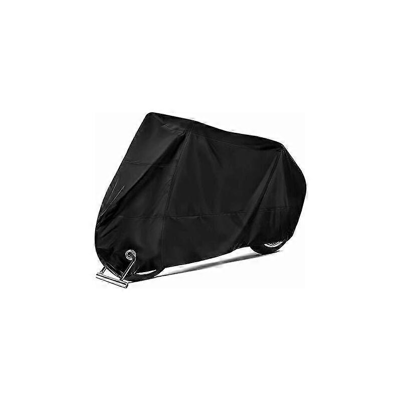 Motorcycle Cover, Waterproof Protection, Reinforced Seam Technology