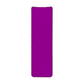 Zeldzame schoonheid kleur doorschijnende haarverf Board Salon highlighter paddle - haar markeerstift Tools haarverf Board kleurplaat kapper Accessori