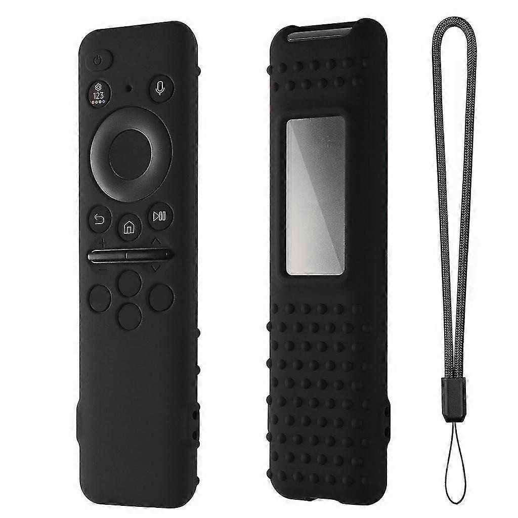 Durable Silicone Case For Bn59 01432a Remote Control Dirt-resistant Pouch