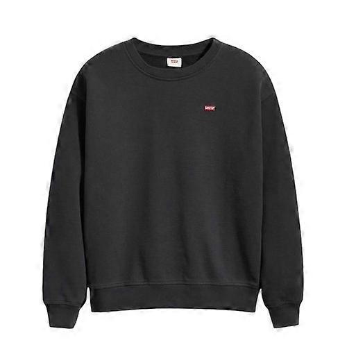 Levis Womens/Ladies Crew Neck Standard Sweatshirt