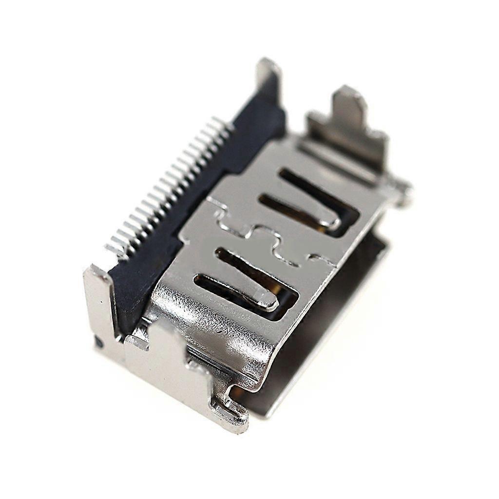 For NS OLED High Definition Port Interfaces Replacement Console Repair
