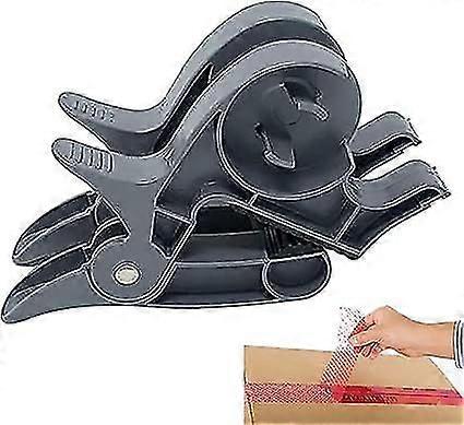 Wrapping Paper Table Clamps - Simple Gift Wrap Tool