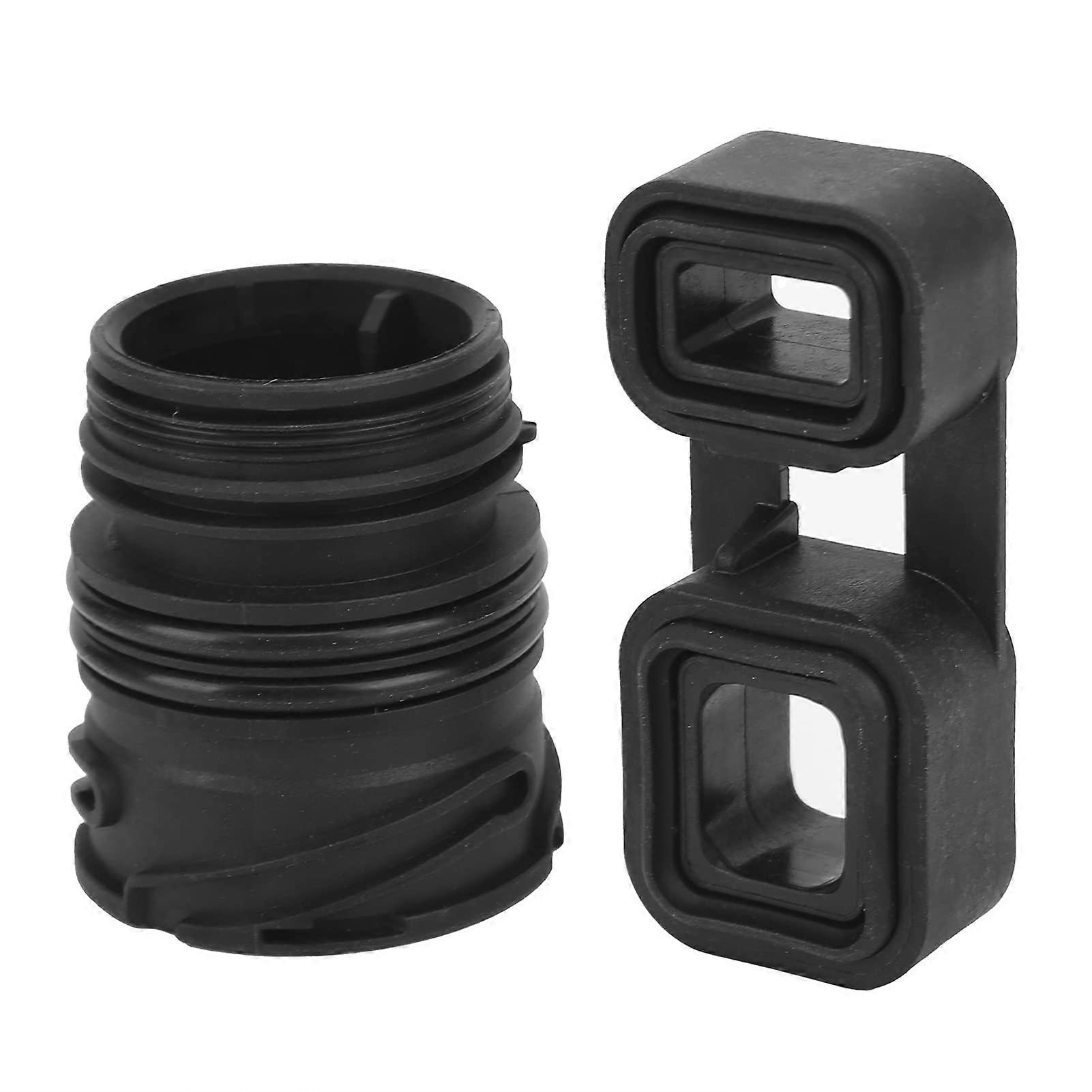 Automatic Transmission Sealing Sleeve,Valve Body To Case Sleeve With Adapter Replacement 24347588725 For X1 X5 X6 Z4 E82 E88 E90 E60