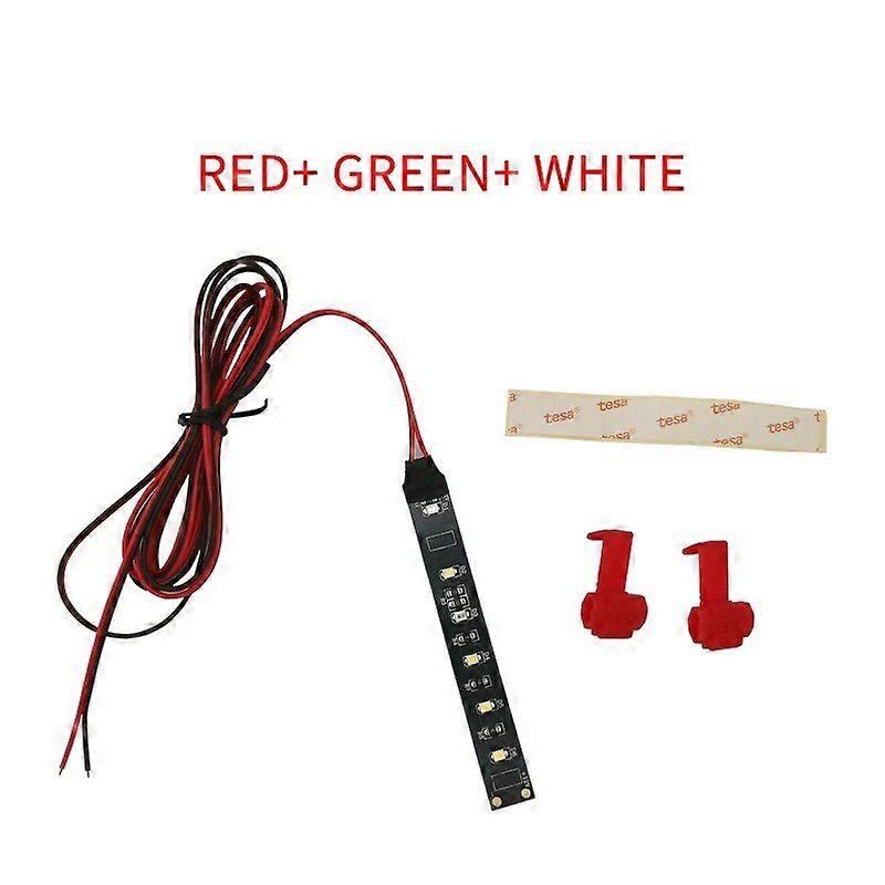 Car Gear Shift LED Light With/Without USB for Suzuki Jimny Gen 4 JB64 JB74 Interior Console Light Decoration Jimny Accessories