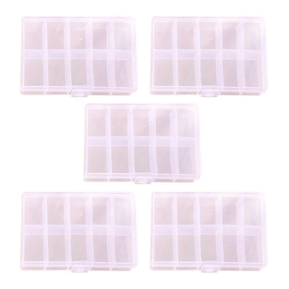 プラスチック製の収納ボックス収納ボックス、ウォーターダイヤモンドビーズ、アートDIYの手工芸品、収納ボックス