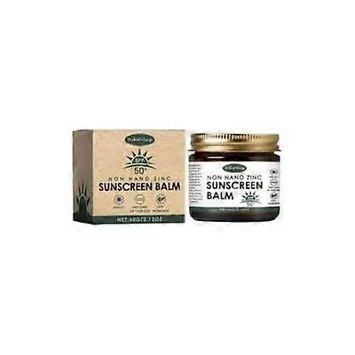 1-3x Beef Tallow Sunscreen, Beef Tallow and Zinc Sun Balm SPF 50