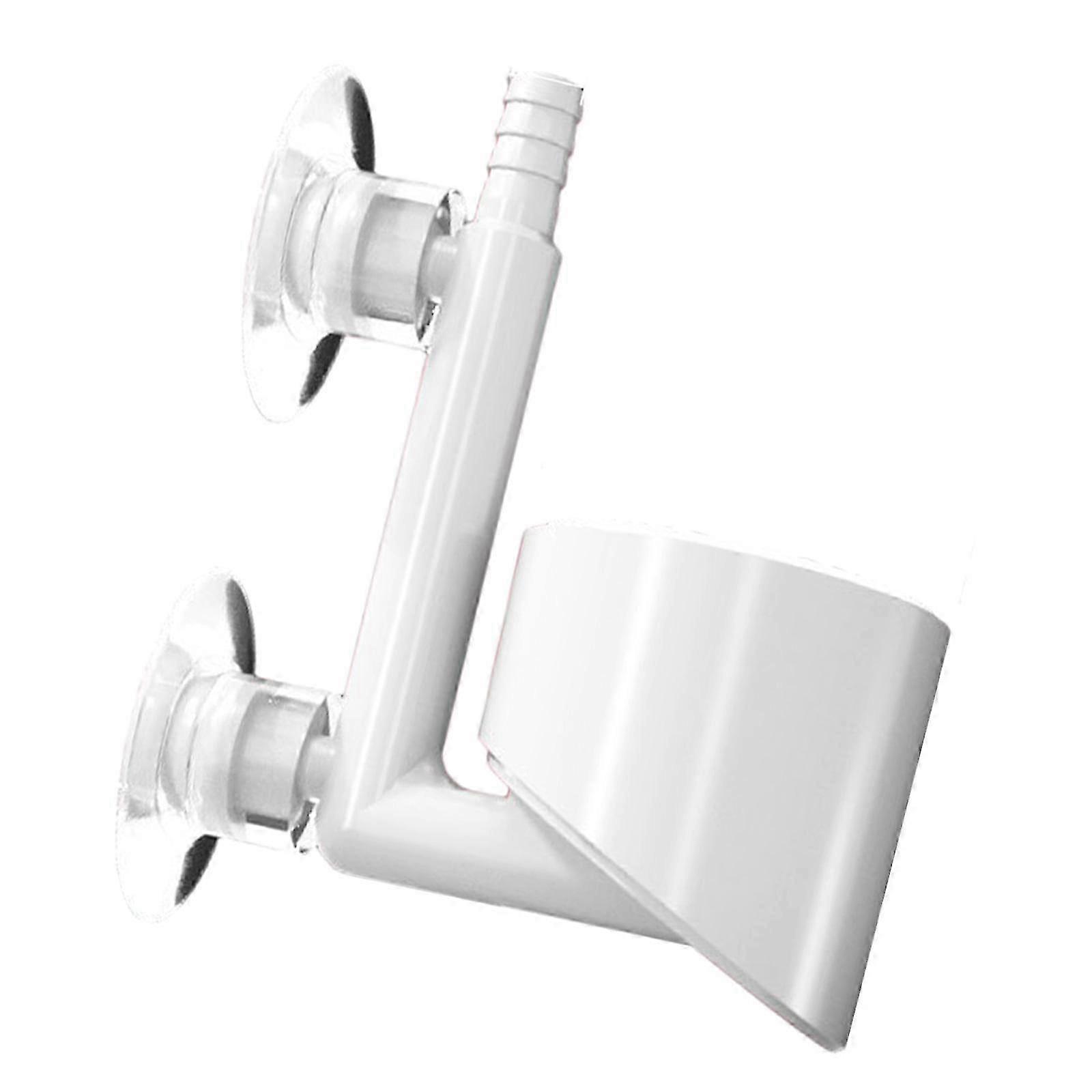 Quiet Round Air Stone Oxygen Diffuser for Aquarium Fish Tanks, Dense Bubbles Aerator