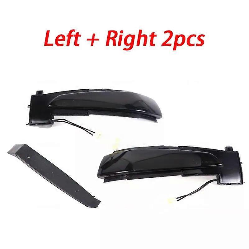 LED Dynamic Turn Signal Light Side Mirror Indicator Repeater Lamp 6325J4 6325J5 compatible for  Peugeot 508 compatible for  Citroen DS5 C4 2010-2017
