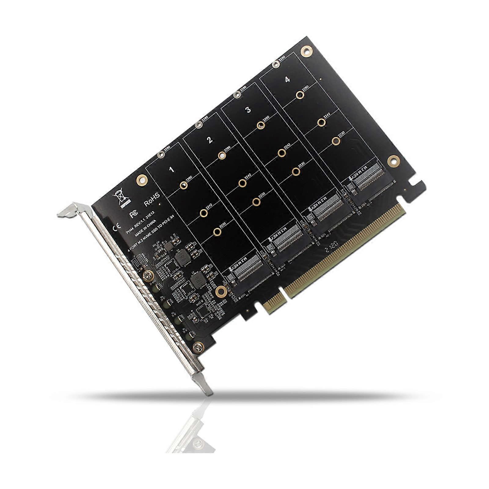 Host Controller Expansion Card for Gaming Workstations - PCIe, High-Speed Connectivity, Compatible with Windows 10/11
