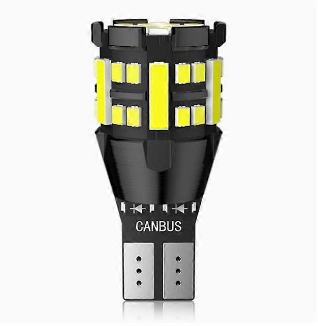 New Car T15 Car Bulb Led Reversing Lamp 2015-36Smd Highlight Lamp Decoding Signal Taillight