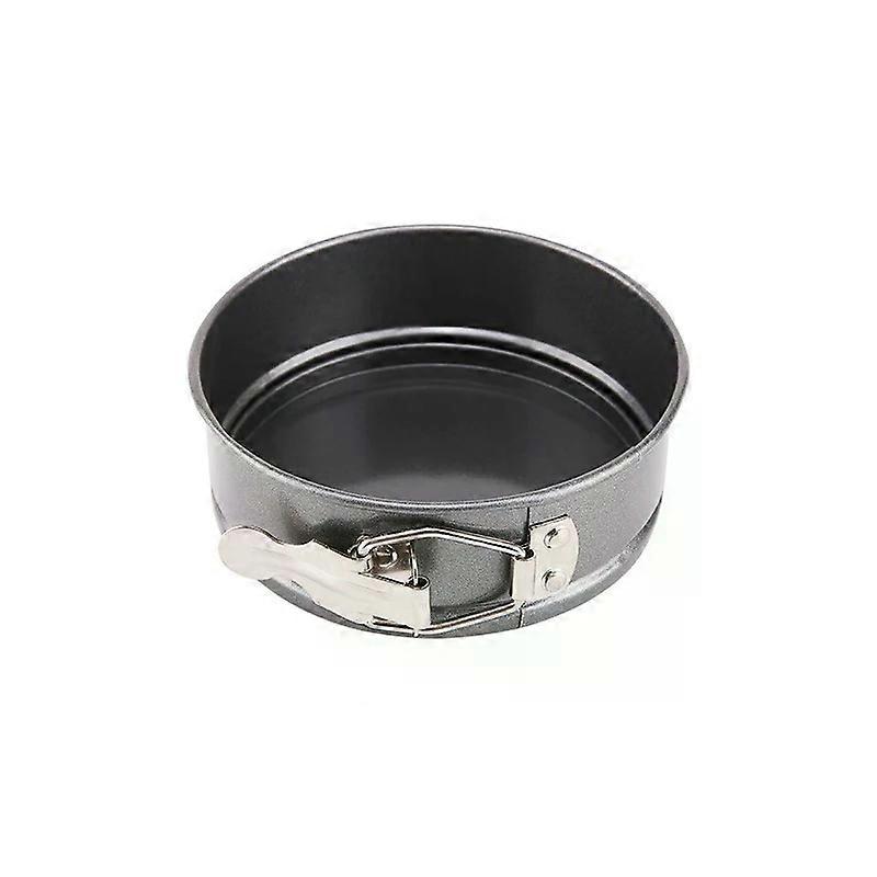 Non Stick Coated Cake Mold Baking Pan Spring Form Bakeware Tin Tray Tools