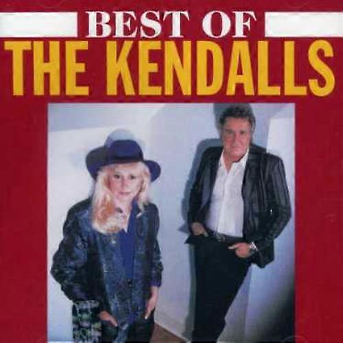 Os Kendalls - O melhor da importação de [COMPACT DISCS] EUA