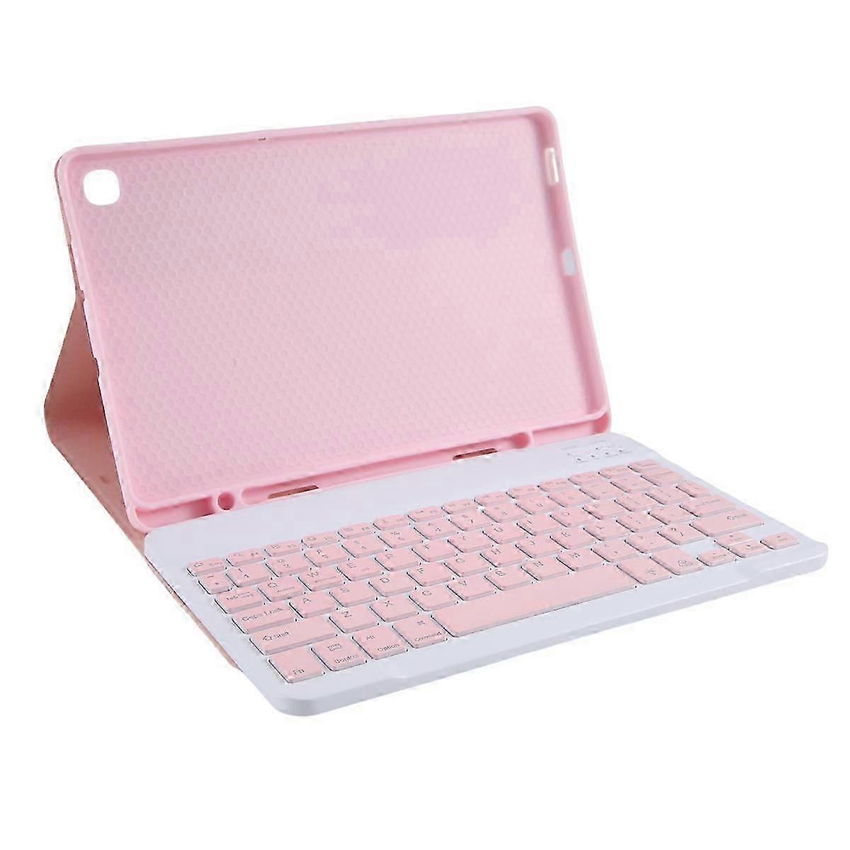Tablet Cover for Galaxy Tab S6 Lite 10.4 Inch P610 P613 P615 P619 Bluetooth Keyboard Case with Keyb