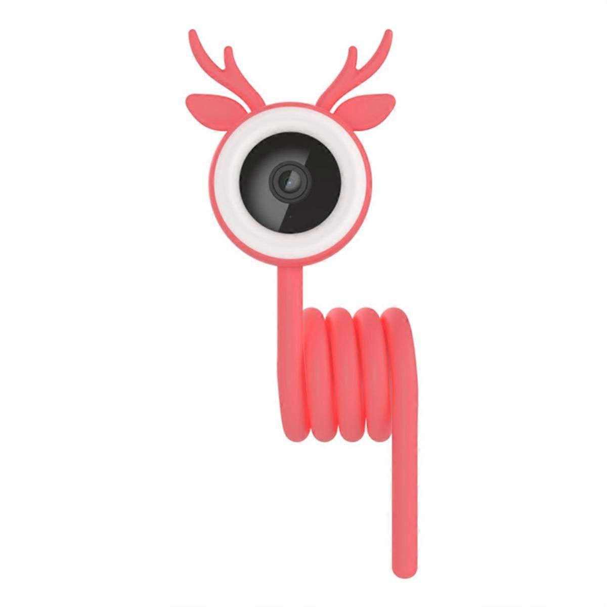 Baby Camera Monitor Lullaby Feeding Alert EU Plug