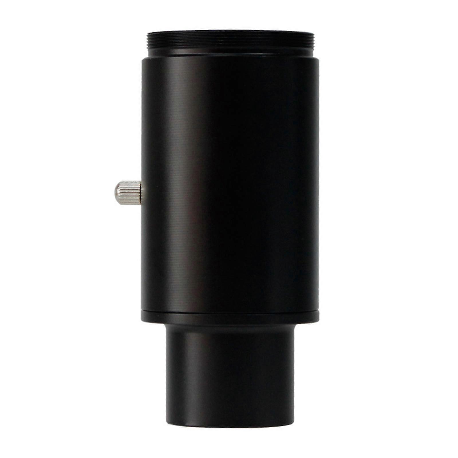 1.25" Universal Camera Adapter Extension Tube Connector Telescope to a DSLR or MirrorlessCamera For Eyepiece Projection